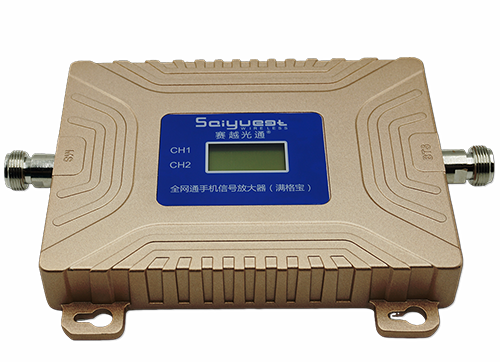 金湖双频手机信号放大器200㎡