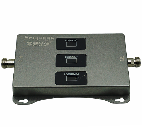 金湖三频手机信号增强器200㎡