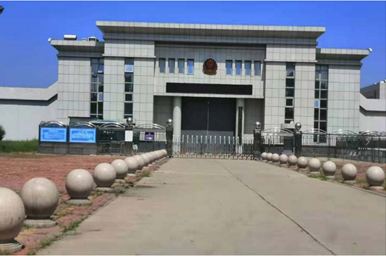  金湖某监狱数字手机信号屏蔽（信令级管控）案例
